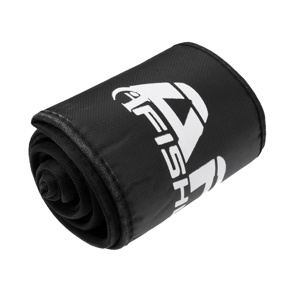 Collapsable Fishing Rod Pole Cover Storage Bag Protector Box Tackle Tool Collapsable Fishing Rod Pole Cover Storage Bag Protector Box Tackle Tool