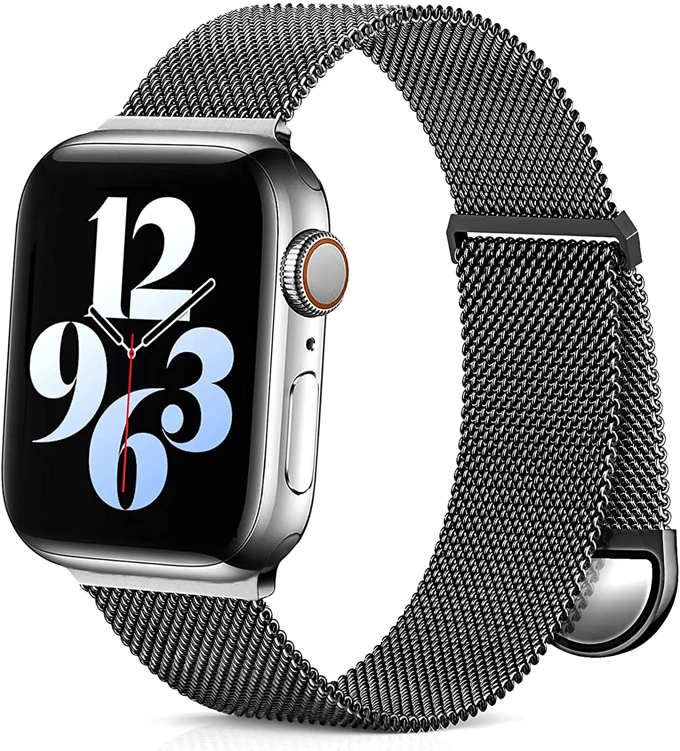 Тонкий ремешок для Apple watch band 45 