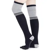 Носки для йоги, женские гетры, носки для женщин, для танцев, упражнений, тренировки, впитывающие влагу и дышащие, высокое качество# B