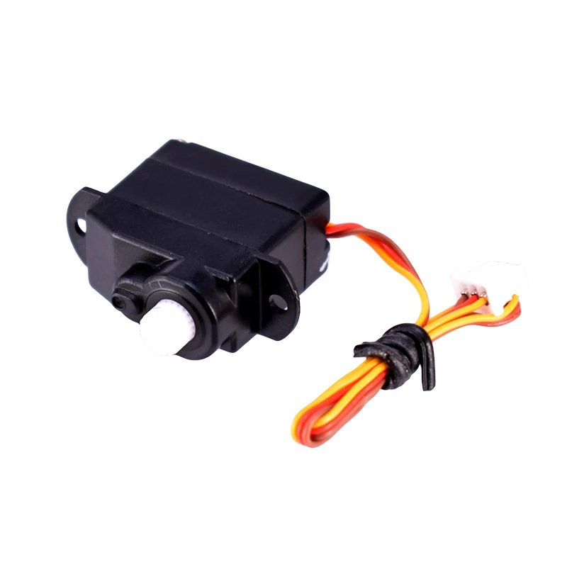 T power 2 2G низкое напряжение 180 ° цифровой сервопривод для RC фиксированное крыло