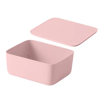 

With Lid Underwear Storage Box Space Saving Cabinet Fixed Partition Drawer Divider Wardrobe Scarf Ties Multifunctional Bra Socks