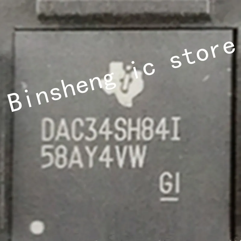 

DAC34SH84I DAC34SH84IZAY BGA196