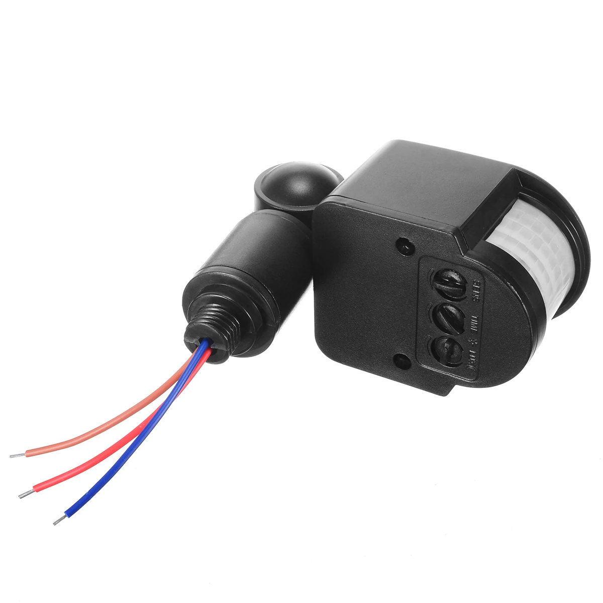 Mayitr Outdoor LED Infrarot PIR Motion Sensor Detektor 110-220 V Wand Licht 140 Grad Motion Sensor Licht Schalter Mayitr Outdoor LED Infrarot PIR Motion Sensor Detektor 110-220 V Wand Licht 140 Grad Motion Sensor Licht Schalter