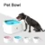 Pet Dog Cat Bowl Floating Bowl Water Drinker Not Wet Mouth Splash Water Cat Bowl Not Sprinkler Water Dispenser Портативная Собачья Миска