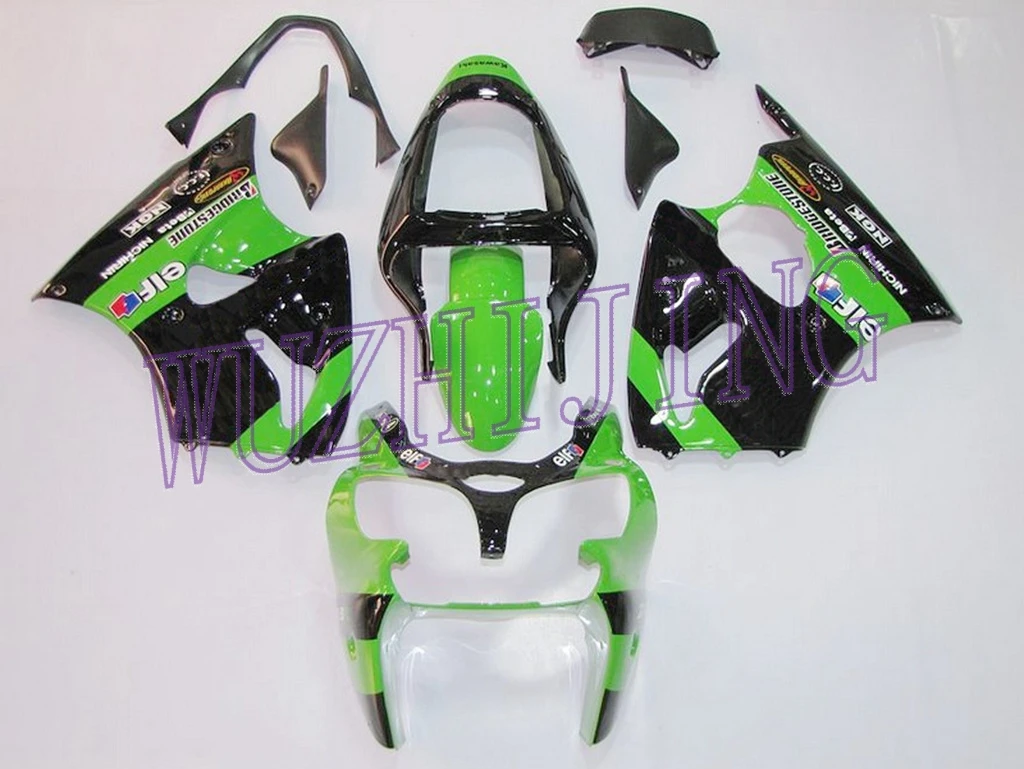 Motorcycle Fairing for Kawasaki ZX6r 2002 Fairing 636 ZX 6r 00 Fairing