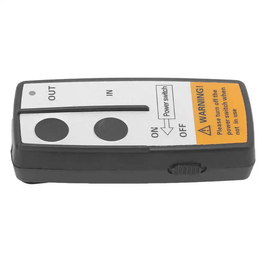 Télécommande Sans Fil Pour Remorque Benne G3-H01 - Système 12V American Technology, Installation Facile