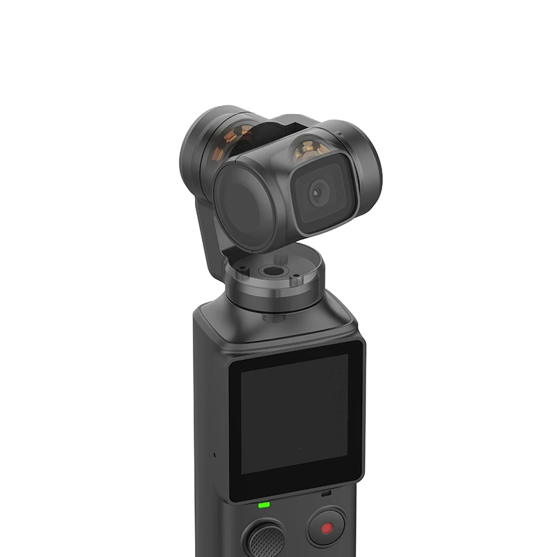 In stock FIMI PALM camera 3-Axis 4K HD Handheld Gimbal Camera Stabilizer 128° Wide Angle Smart Trac