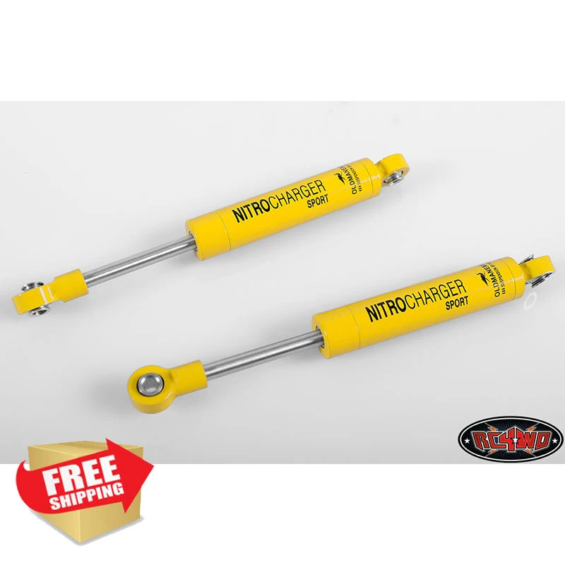 Rc Capo Sixer Jimny Samurai 90mm Old Man Emu Nitrocharger Sport Shocks Absorber By Arb Option Parts Parts Accessories Aliexpress