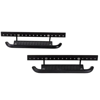 

2PCS Metal Side Pedal Plate for 1:10 RC Rock Crawler D90 Upgrade Parts