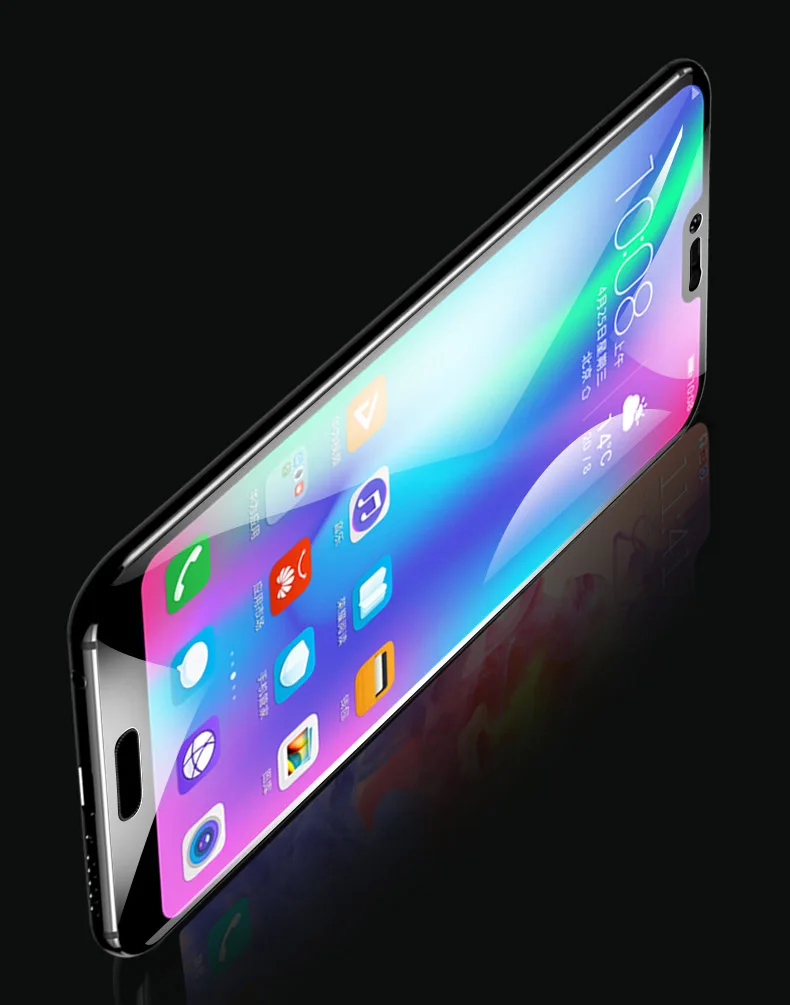 15D полное покрытие, защитное закаленное стекло для huawei Honor 10 20 Pro Lite 10i 20i, Защитное стекло для экрана Honor 8x Max 7x Flim