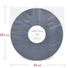 50 pochettes intérieures en vinyle transparent antistatique de 3 Mil en plastique pour LP LD 12'' ► Photo 2/4