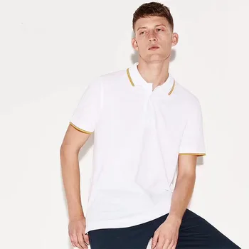 

Top quality Men's short sleeve crocodile Summer New polo shirts cotton casual solid colour menl tees fashion homme