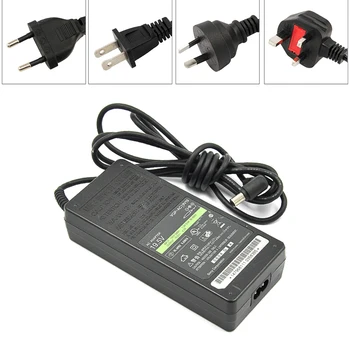 

Used Power Charger Plug AC Adapter For Sony Vaio 19.5V 4.7A VGP-AC19V13