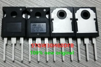 

5PCS-10PCS STGW30H60DFB G30H60DFB TO247 new original