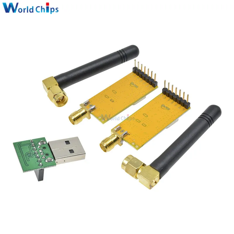 APC220 Wireless RF Serial Data Board Module Wireless Data Communication With Antennas USB Converter Adapter For Arduino DIY Kit