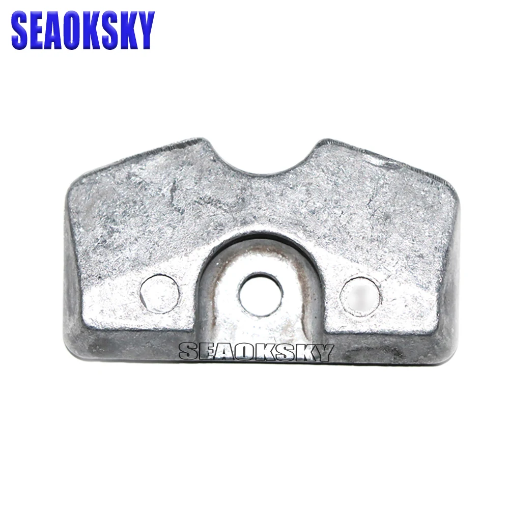 6L5-45251-03 2/2.5/3/4/5/6HP подходит для лодочного двигателя Yamaha нижний блок передач анод |