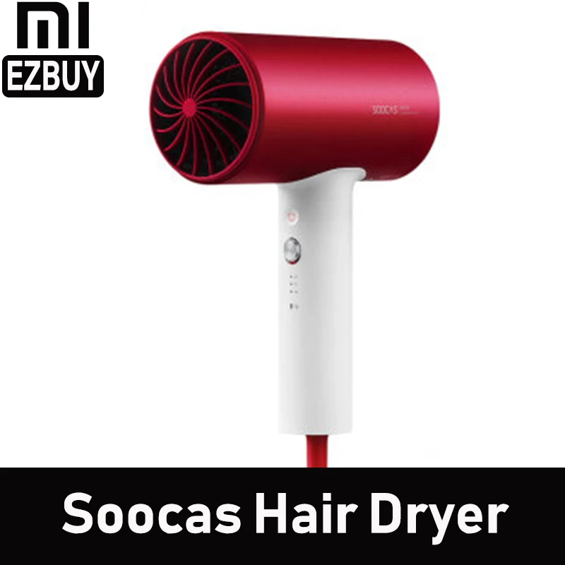 Фен Xiaomi Soocas Купить