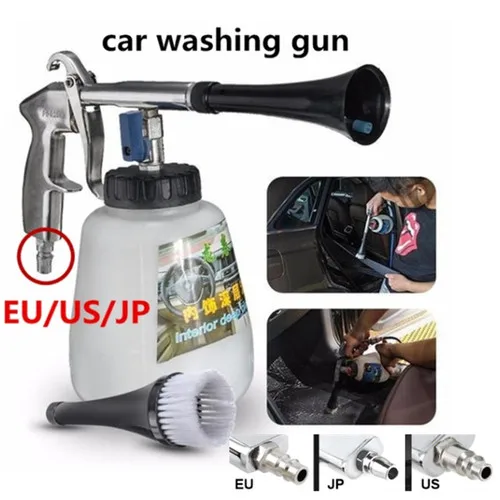 Tornado Car High Pressure Washer Automobiles Water Gun Dry Cleaning Deep Clean Washing Accessories Tool | Автомобили и мотоциклы