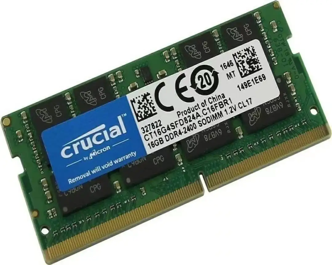 DDR3 DDR4 8 ГБ 4 16 32 ОЗУ для ноутбука 1333 1600 2400 2666 3200 DDR3L 204pin Sodimm память | Компьютеры и офис