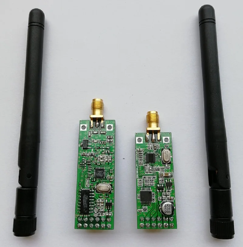 UHF Wireless Digital Audio Transmitter Transceiver Module Long-distance Wireless Audio Transmission