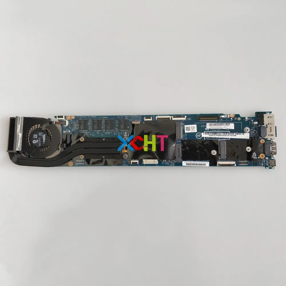 FRU: 00UP995 w i5-4210 cpu 8GB ram для lenovo Thinkpad X1 углеродная материнская плата для ноутбука