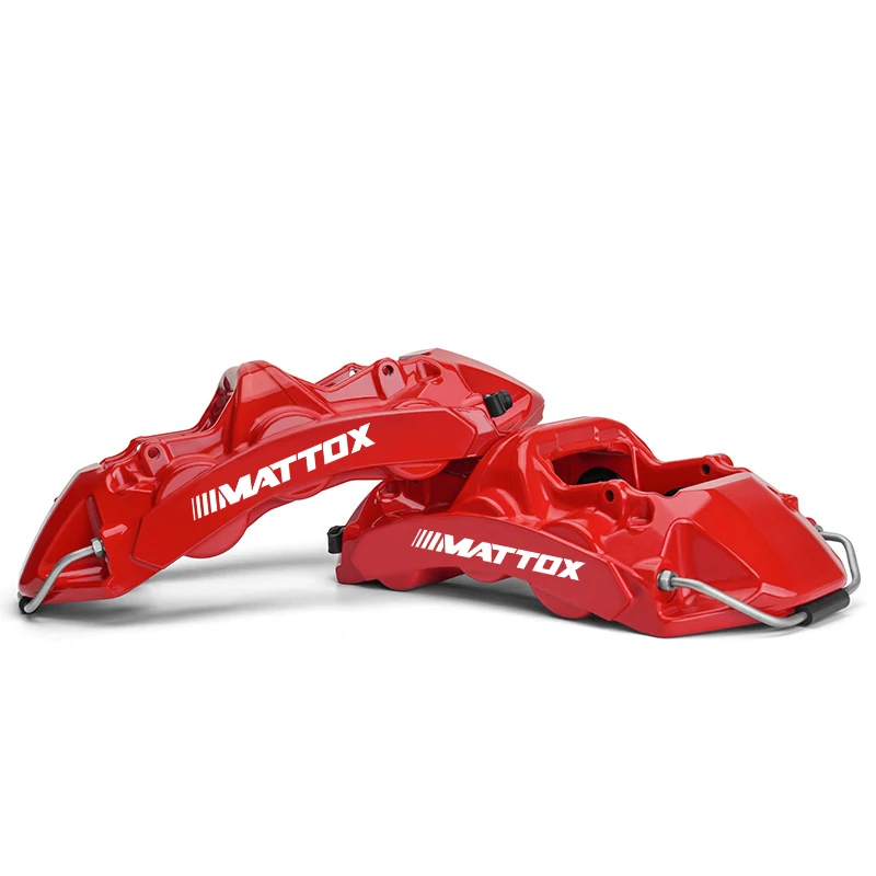 6POT 405-34mm Matox тормозной ротор с 405*34 мм диск 6 горшки PITSON суппорты для MERCEDES-BENZ CL63 AMG CL65 AMG(W216) 2007 20 дюймов колеса - Цвет: 6POT 405-34mm