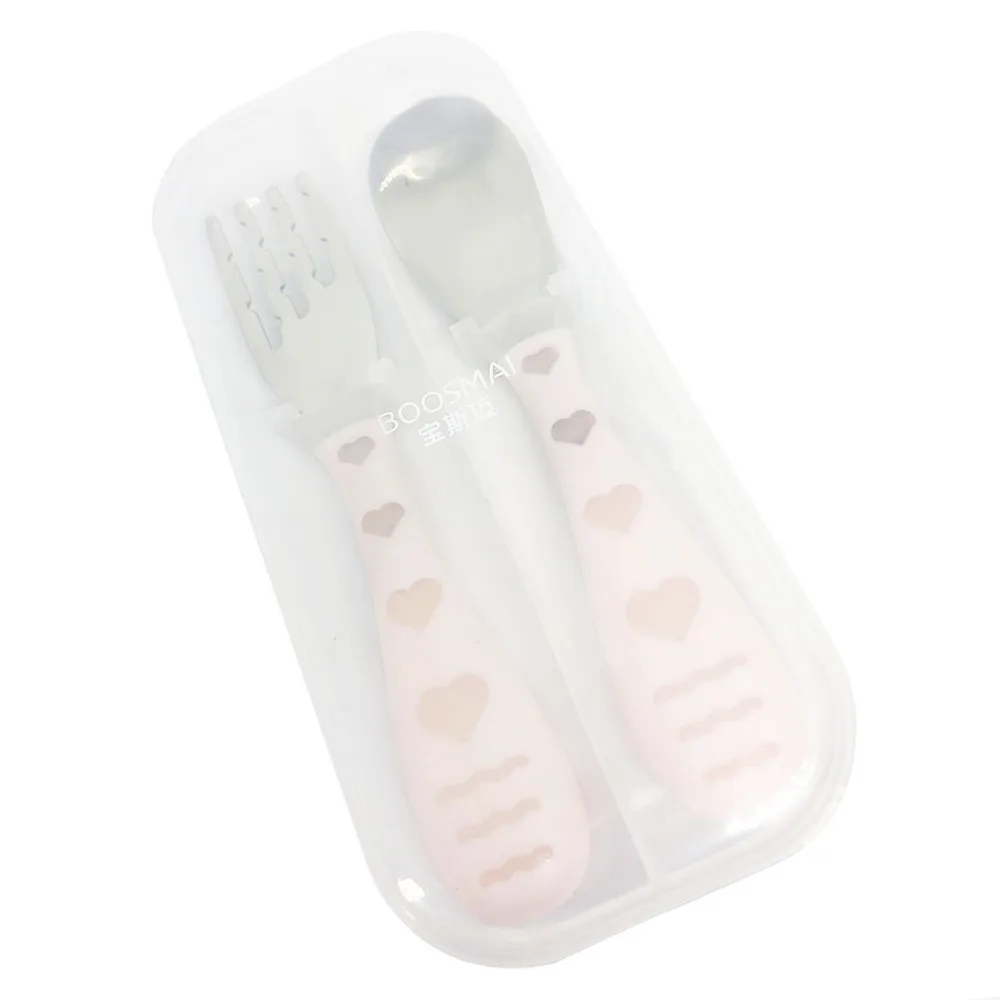 Детские гаджеты столовые приборы детская посуда из нержавеющей стали для