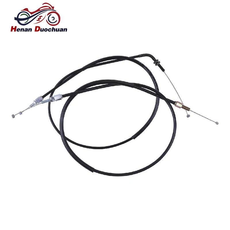 104cm 250cc Motor Parts Oil Throttle Cables Wire For Kawasaki Klx250