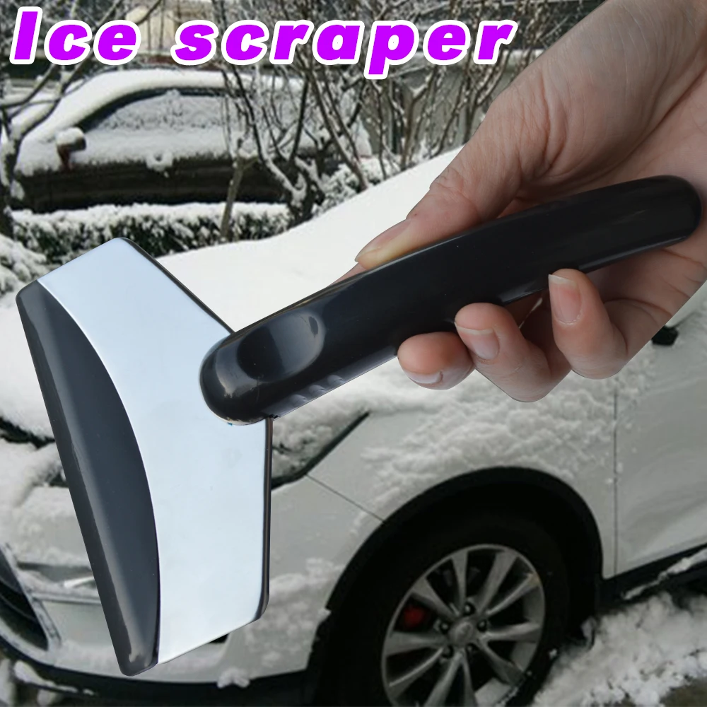 Snow Ice Scraper Fridge Freeze Frost Clean Removal Car Vehicle Auto Winter