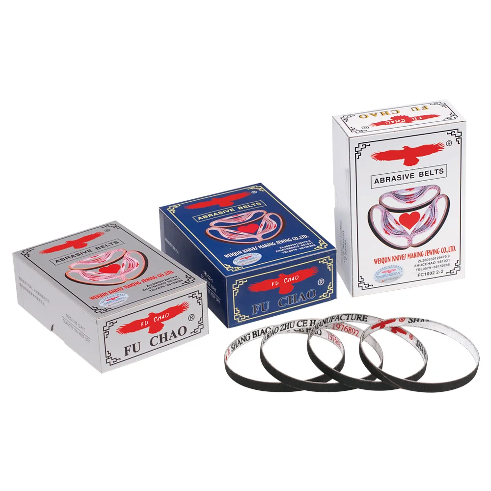 Отверстие ремня с использованием ремня орла из быстрорежущей стали-качество шлифовки с зернистой шлифовальной лентой Отверстие ремня с использованием ремня орла из быстрорежущей стали-качество шлифовки с зернистой шлифовальной лентой