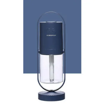 

LED Ultrasonic Aroma Diffuser USB Car Home Air Purifier Oil Humidifier Fog Maker