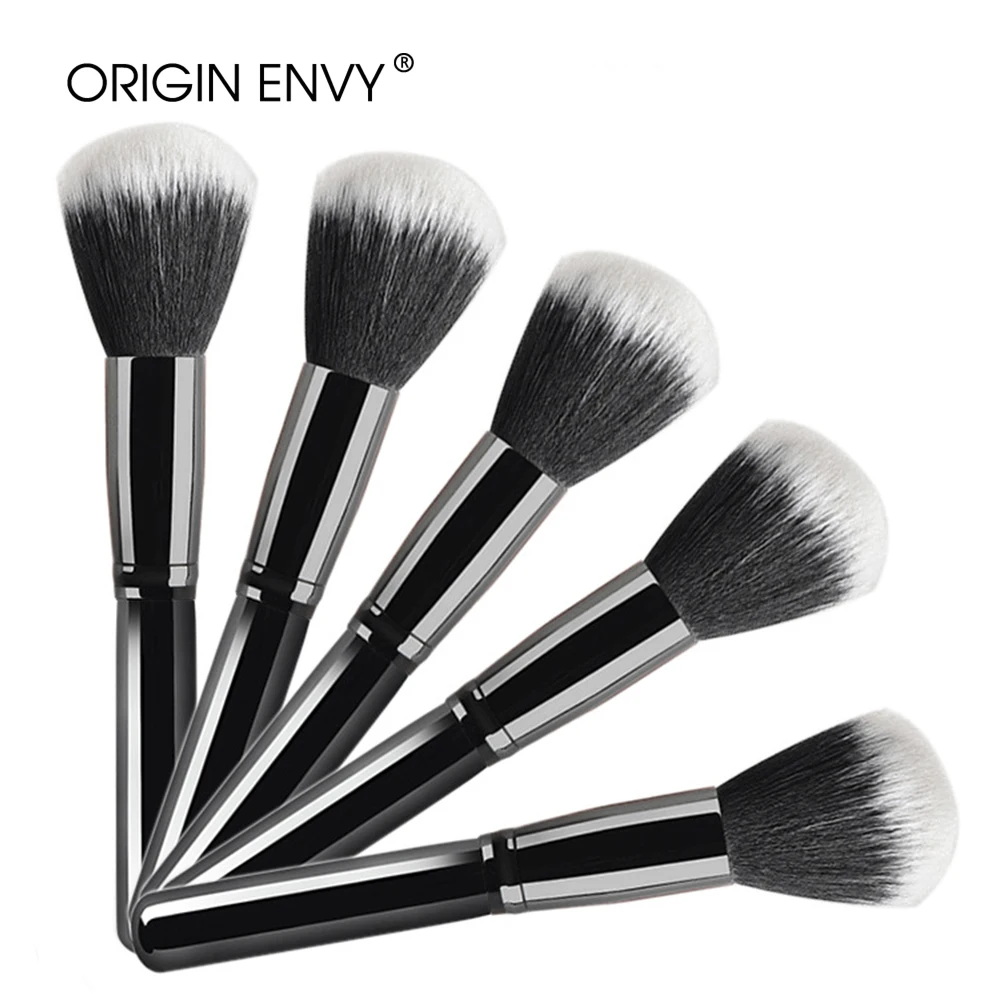 

ORIGIN ENVY 1Pcs New Makeup Brush Makeup Tool Soft Loose Powder Setting Powder Blush Powder Repairing Brush Makeup Brush