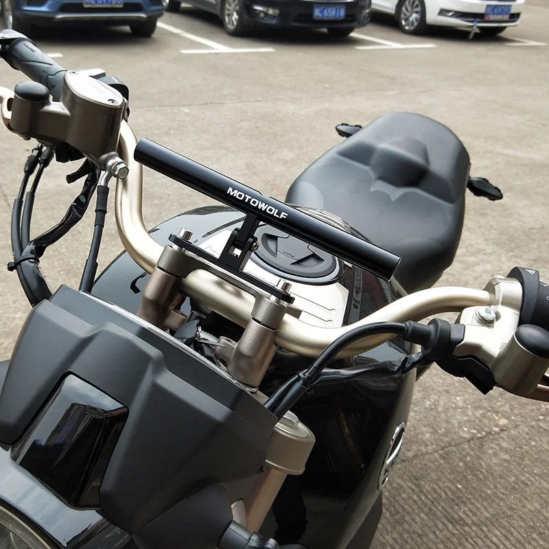 

Motorcycle Multifunctional Extension Rack Reinforced Balance Bar Modified Cross Bar for Kd150-u-g1-u1-z2 Kiden