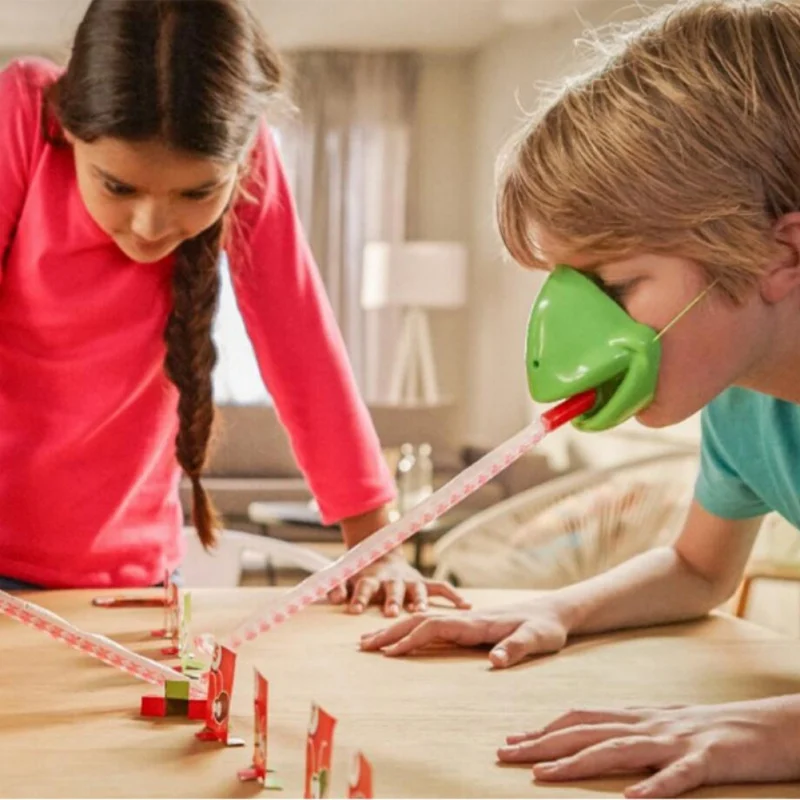 

Cool Tongue Game Interactive Desktop Athletics Catch Bugs Game Chameleon Sticking Tongue Funny Board Games 2020