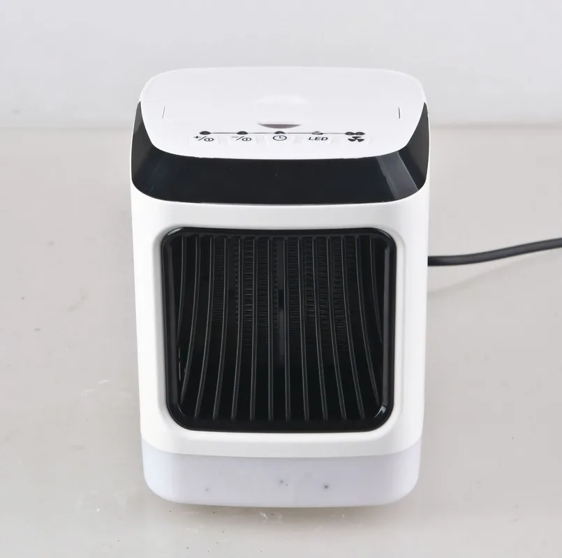 220v new desktop portable heater desktop convection heater portable household heater mini energy saving hand foot heater