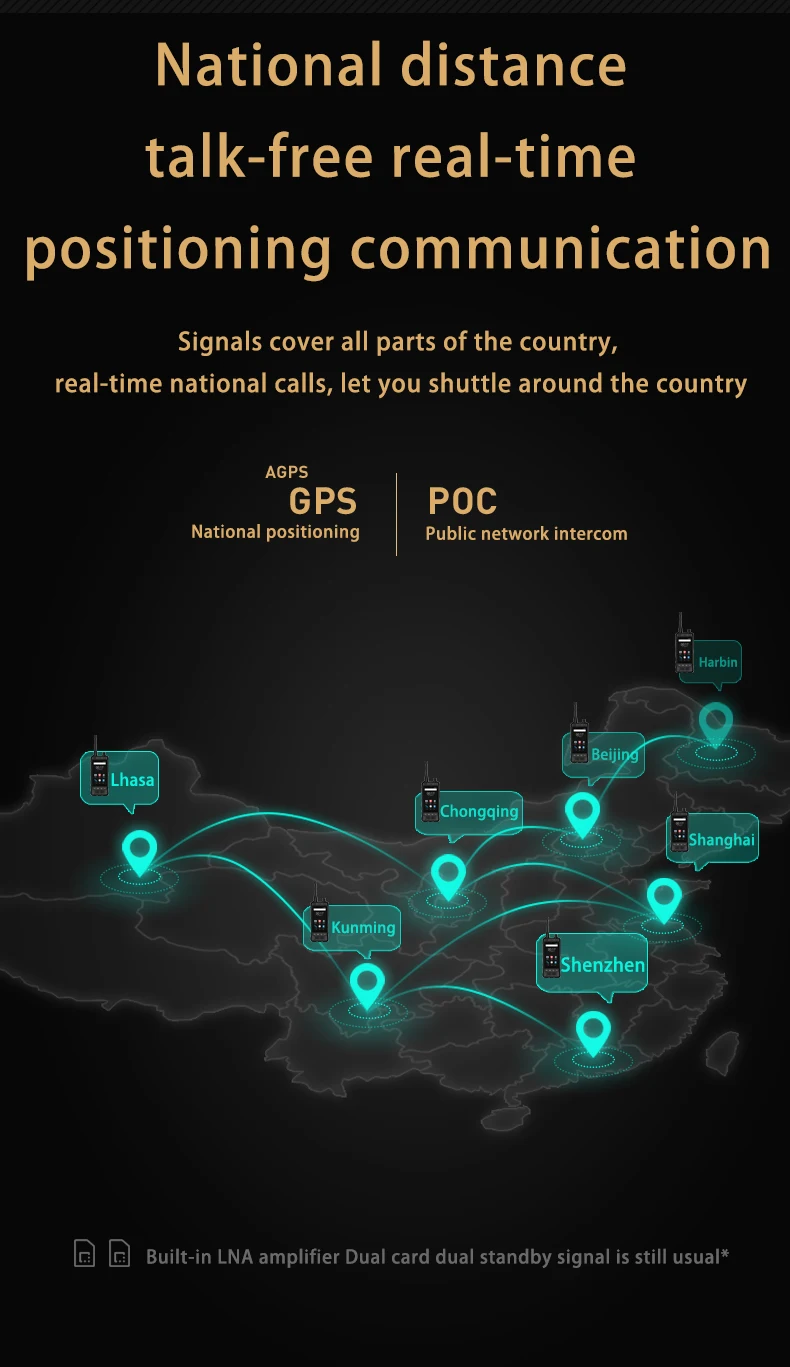 3g Wifi радио W5 Android 6,0 телефон PTT радио IP67 UHF рация 5MP камера REALPTT ZELLO интернет радио POC приемопередатчик