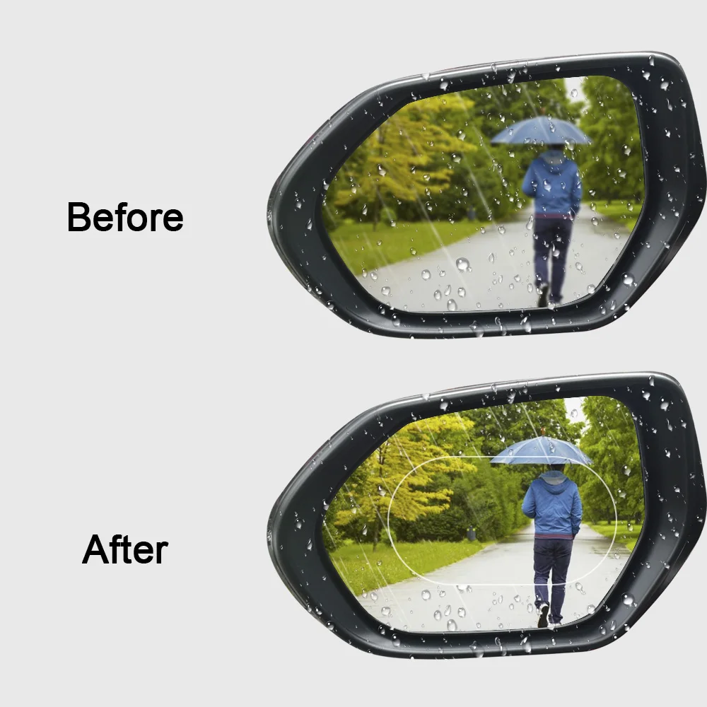 

Car Waterproof Protective Film Anti Water Mist Film Anti For Jac Rs Binyue Heyue M2 A30 A13 Yueyue Refine M3 M5 Rein