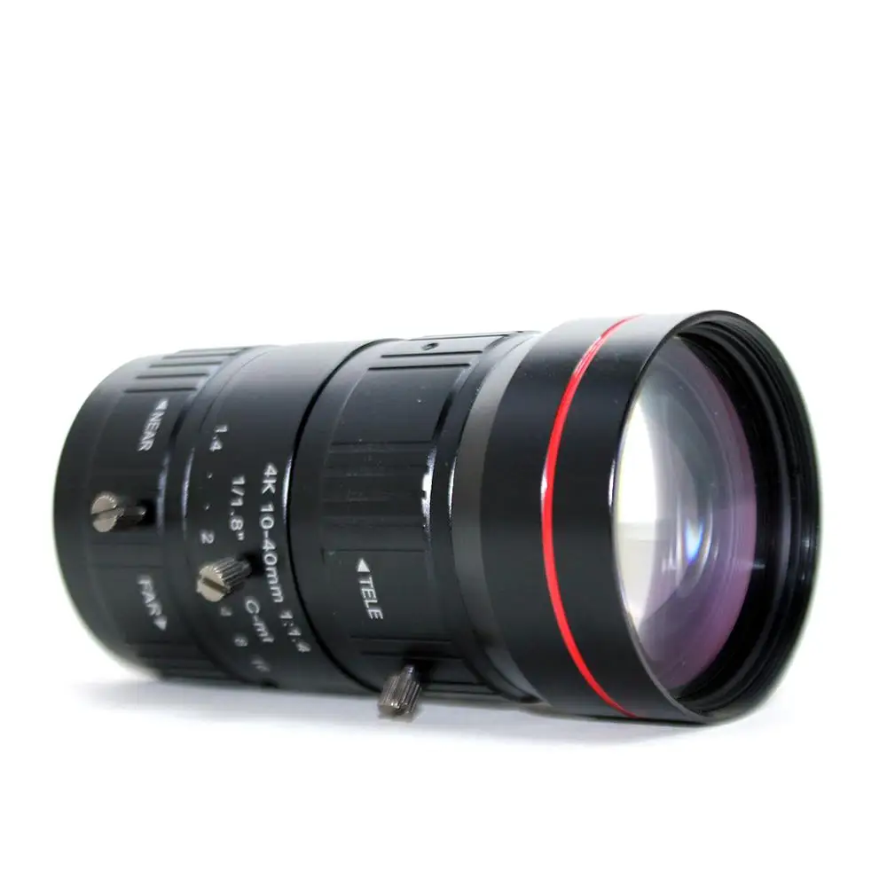    C Ʈ , IP ī޶  ְ FA , 1/1.8 ġ IR F1.4, 8 ްȼ, 10-40mm C , Ʈ 5 