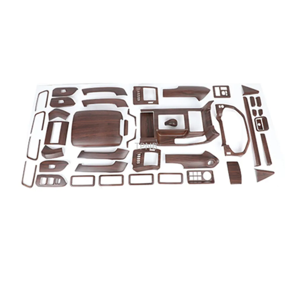 Автомобильная Накладка для отделки салона автомобиля Toyota Land Cruiser Prado 150 2018 2019 2020