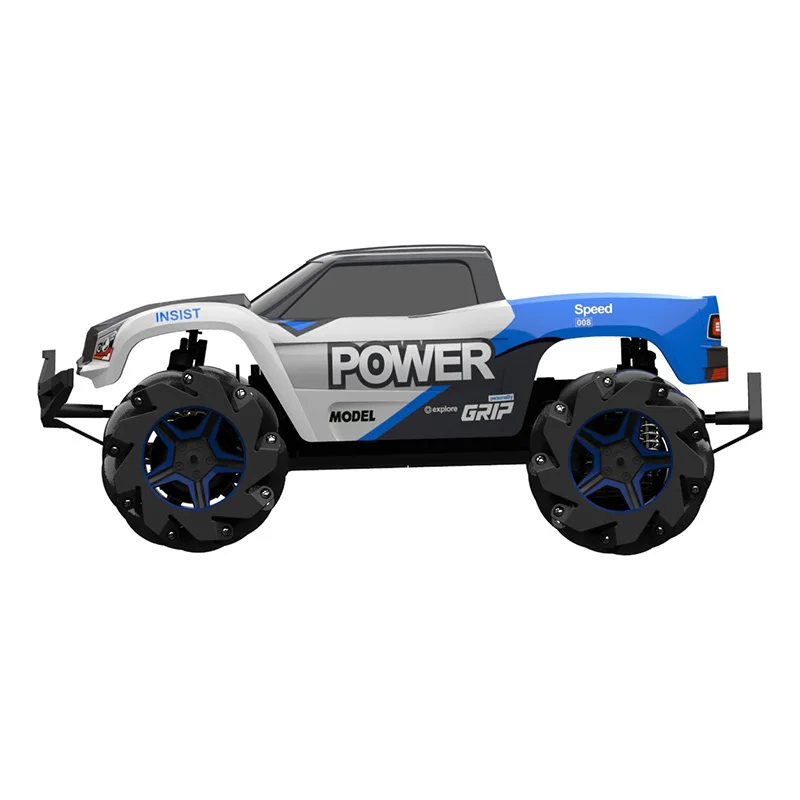 1/12 RC супер скалолазание автомобиль дистанционного управления автомобиль игрушка 2,4G четырехколесный привод 360 градусов радиоуправляемая модель управления автомобиль модель коллекционирования подарок