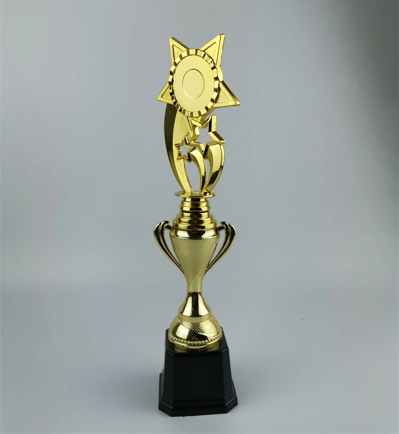 Индивидуальные Оскар трофей PC Академии спортивные сувениры туалетов Золотой Статуэтка человек посеребренный Adwards