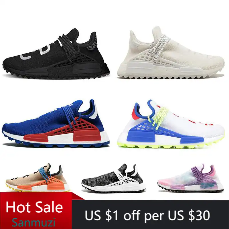 pharrell williams trainers sale
