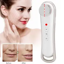 EMS микротоком положительный ион питательный импорт инструмент фототерапия уход за кожей a