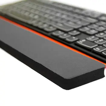

Soft Rubber Wrist Keyboard Hand Support Pad Computer Laptop Rest Comfort Cushion