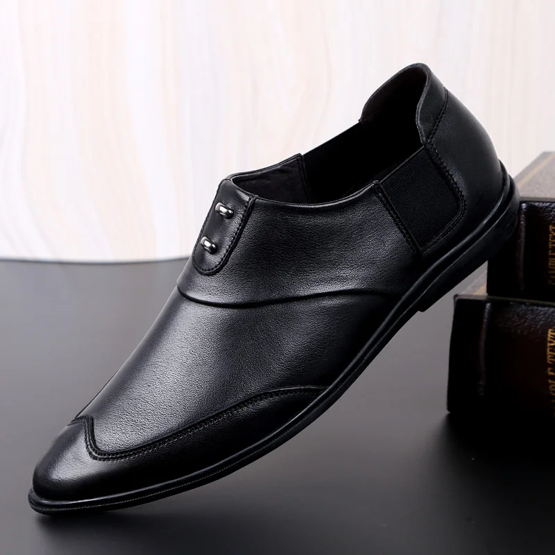 Модная весенняя обувь; лоферы на плоской подошве; повседневные туфли из флока без застежки; Мужская прогулочная обувь; легкие мокасины; удобная мужская обувь; AS1911