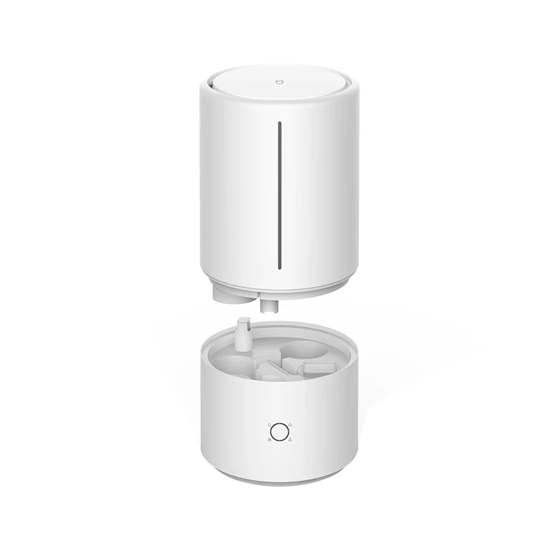 Xiaomi mijia 4.5L интеллигентая (ый) увлажнитель воздуха очиститель APP управление UV C
