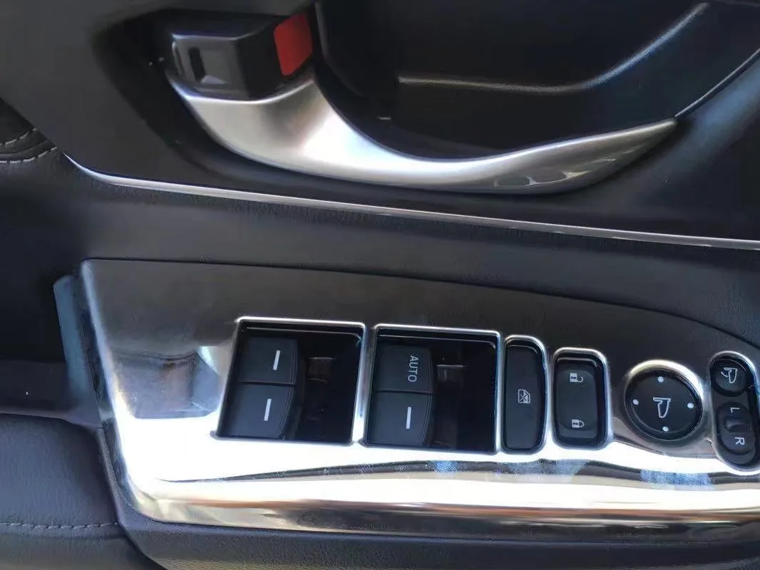 Trumpchi GM6 ручка двери Trumpchi GM6 только Trumpchi GM6 Модифицированная ручка двери запястья внутренняя ручка крышка украшения