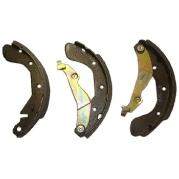 

Brake pads CHEVROLET AVEO 2 Volumes/tail spioveGF-W03AFJAPANPARTS
