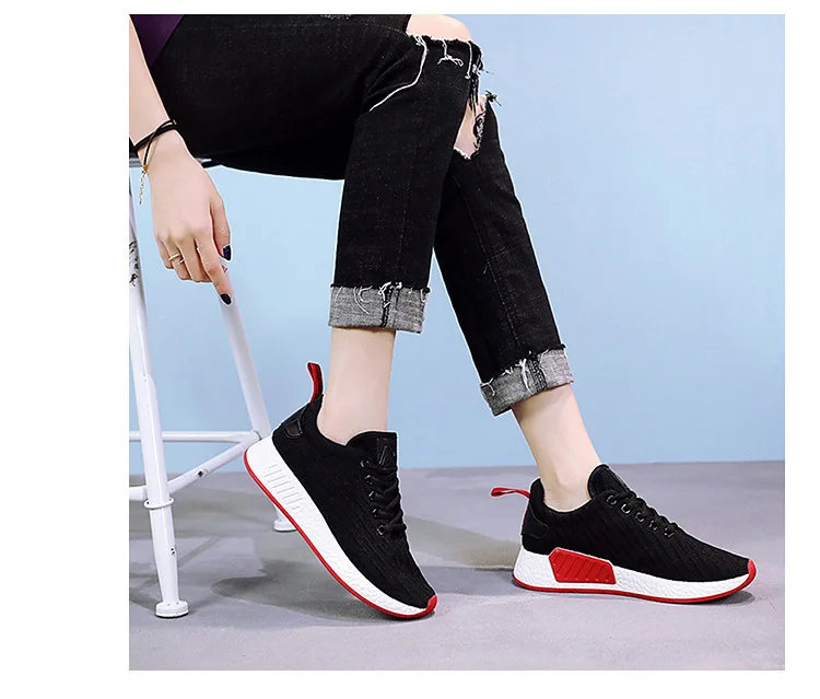 Женские кроссовки; прозрачная обувь на массивном каблуке; женские белые кроссовки на платформе; дышащая повседневная обувь; Женская теннисная обувь из сетчатого материала; Feminino