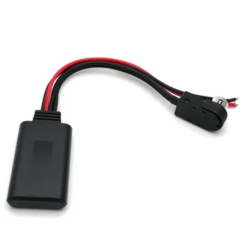 

Accessory Adapter Cable Devices Extra Adapter Cable Bluetooth Aux Black+Red Durable
